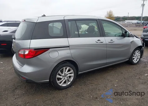 2013 Mazda Mazda5 Sport z USA, uszkodzony, nr VIN JM1CW2BL7D0147856